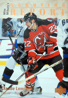 Claude Lemieux