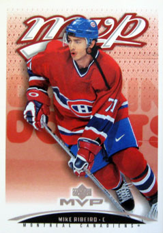 Mike Ribeiro