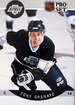 Tony Granato   