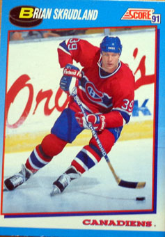 Brian Skrudland     