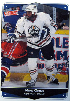 Mike Grier  