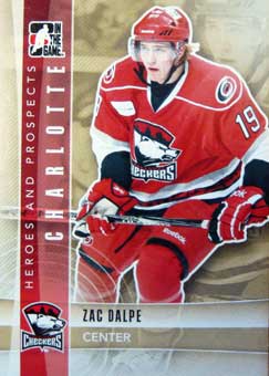 Zac Dalpe    