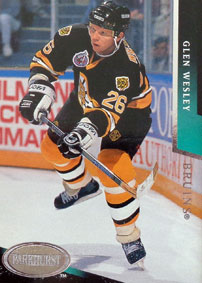 Glen Wesley
