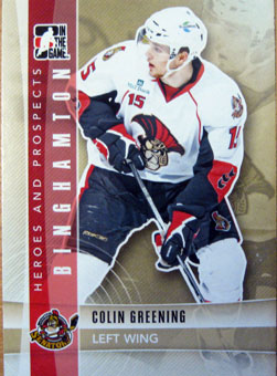 Colin Greening   