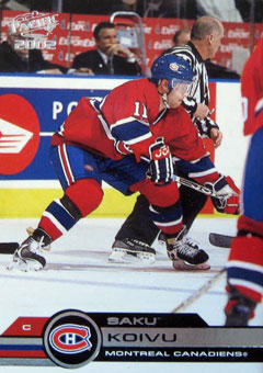 Saku Koivu