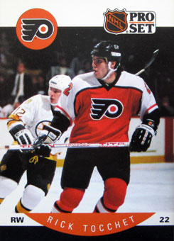Rick Tocchet      