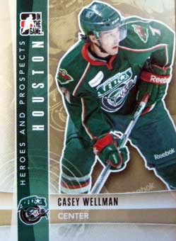 Casey Wellman    