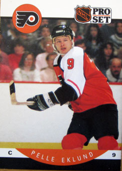 Pelle Eklund   