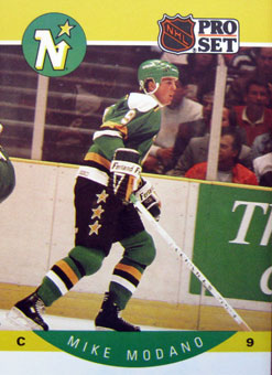 Mike Modano   