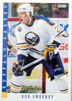 Bob Sweeney     