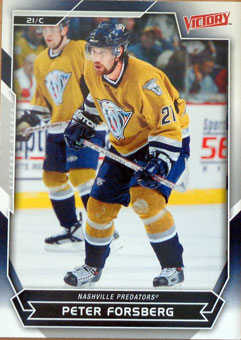 Peter Forsberg