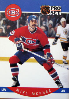 Mike McPhee   