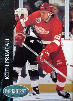 Keith Primeau 
