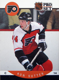 Ron Sutter   
