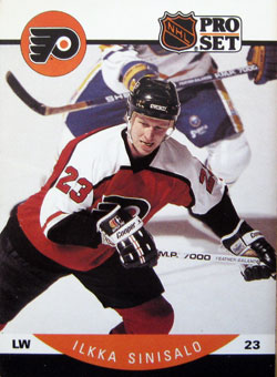 Ilkka Sinisalo   