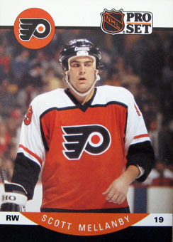 Scott Mellanby  