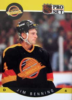 Jim Benning  