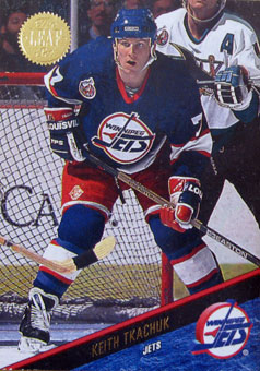 Keith Tkachuk  