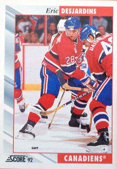 Eric Desjardins  