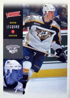 David Legwand