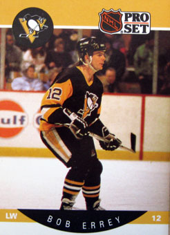 Bob Errey  