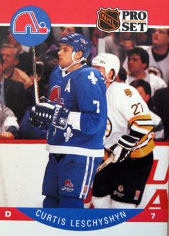 Curtis Leschyshyn  