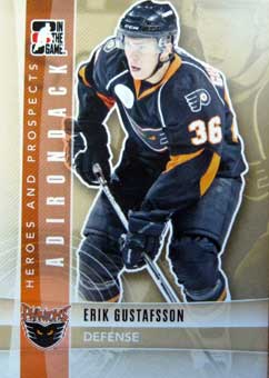 Erik Gustafsson   