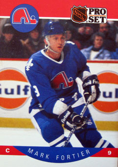 Marc Fortier 
