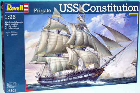 USS Constitution