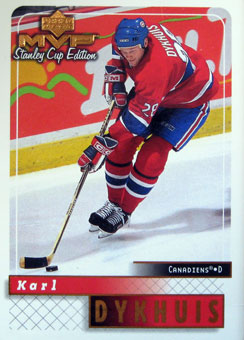 Karl Dykhuis  