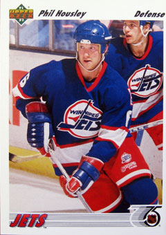 Phil Housley   