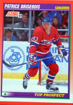 Patrice Brisebois    