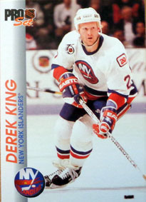 Derek King 