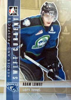 Adam Lowry     