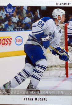 Bryan McCabe