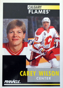 Carey Wilson      
