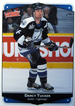 Darcy Tucker   