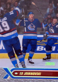 Ed Jovanovski 