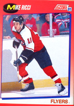 Mike Ricci   
