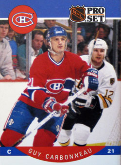 Guy Carbonneau   