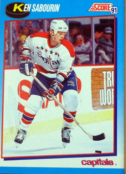 Ken Sabourin    