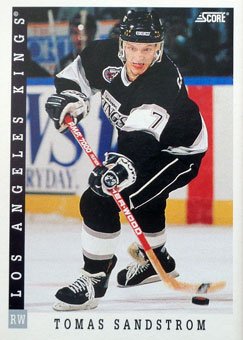 Tomas Sandstrom     
