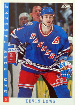 Kevin Lowe    