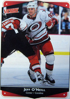 Jeff O'Neill    