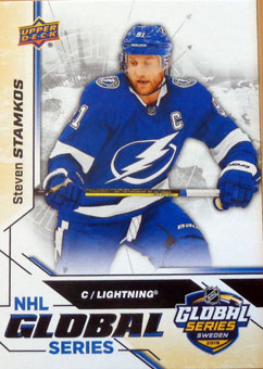 Steven Stamkos   