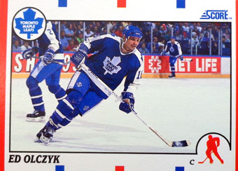 Ed Olczyk
