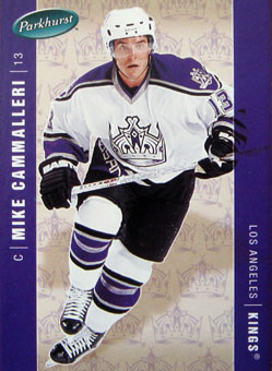Mike Cammalleri   