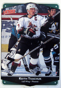 Keith Tkachuk
