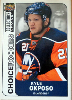 Kyle Okposo