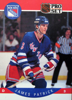 James Patrick   